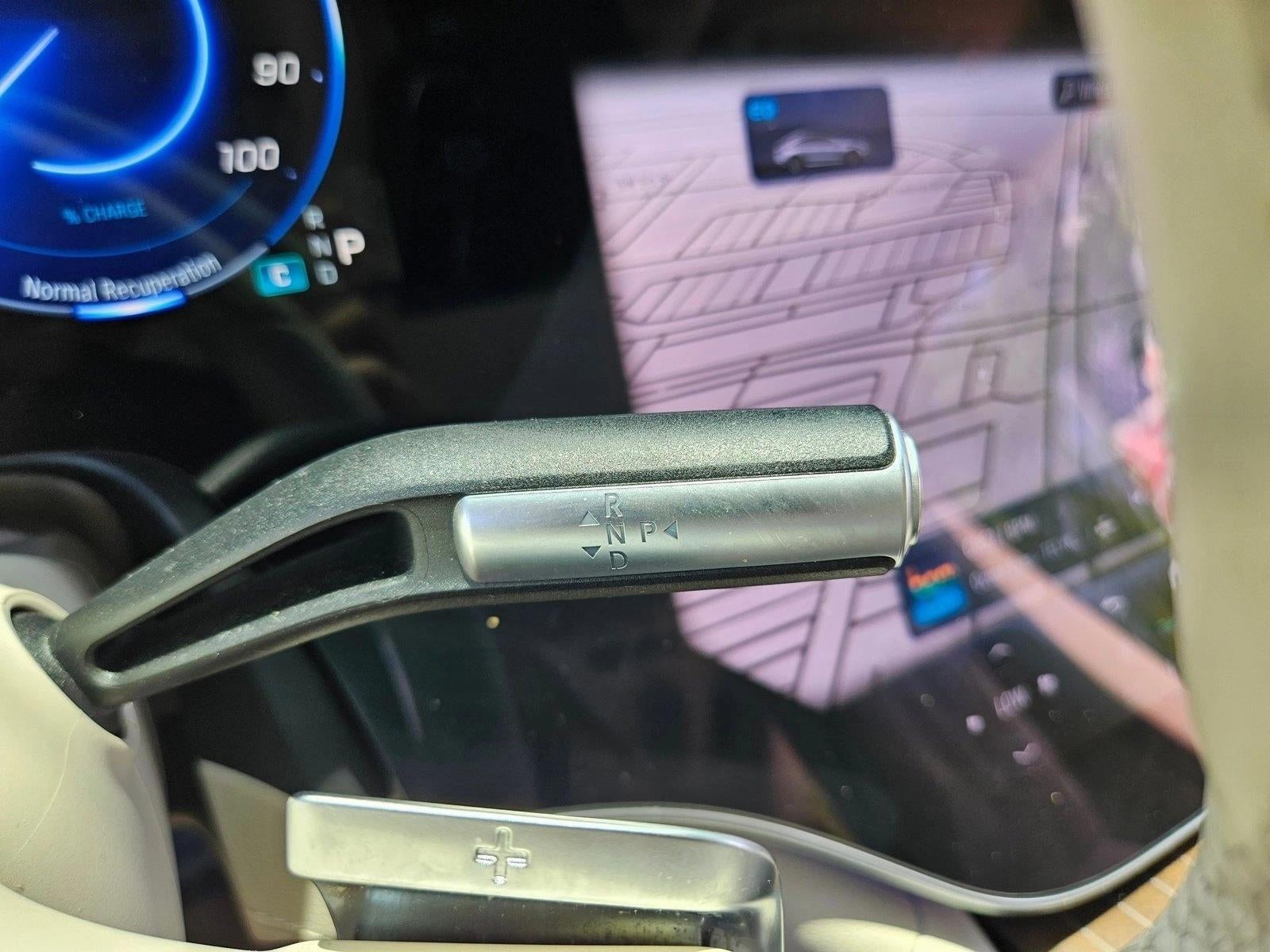 2023 Mercedes-Benz EQS EQS 580 4MATIC® Sedan