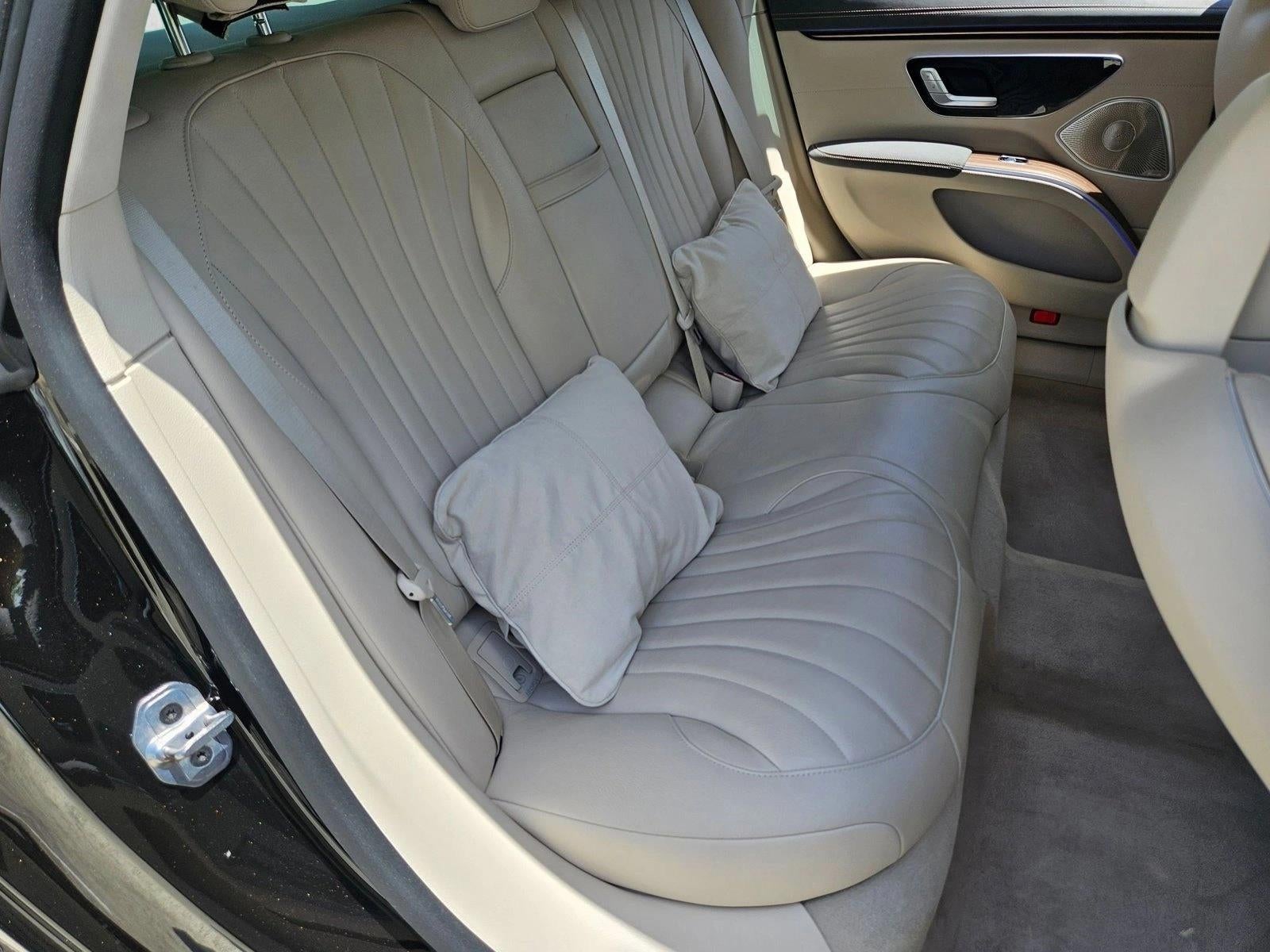 2023 Mercedes-Benz EQS EQS 580 4MATIC® Sedan