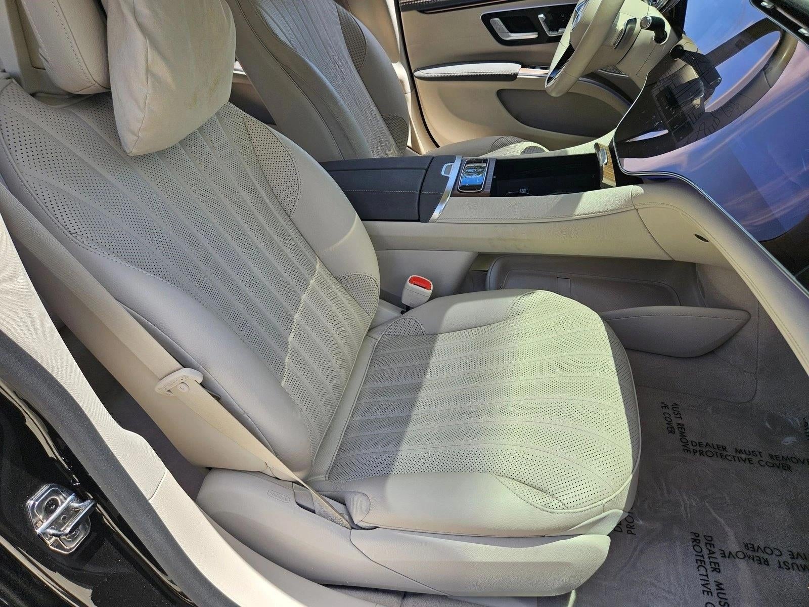 2023 Mercedes-Benz EQS EQS 580 4MATIC® Sedan