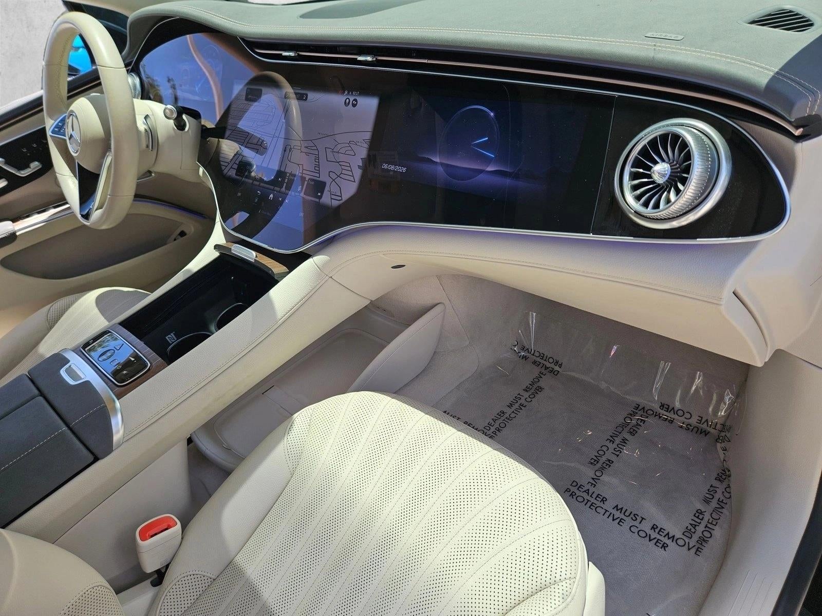 2023 Mercedes-Benz EQS EQS 580 4MATIC® Sedan