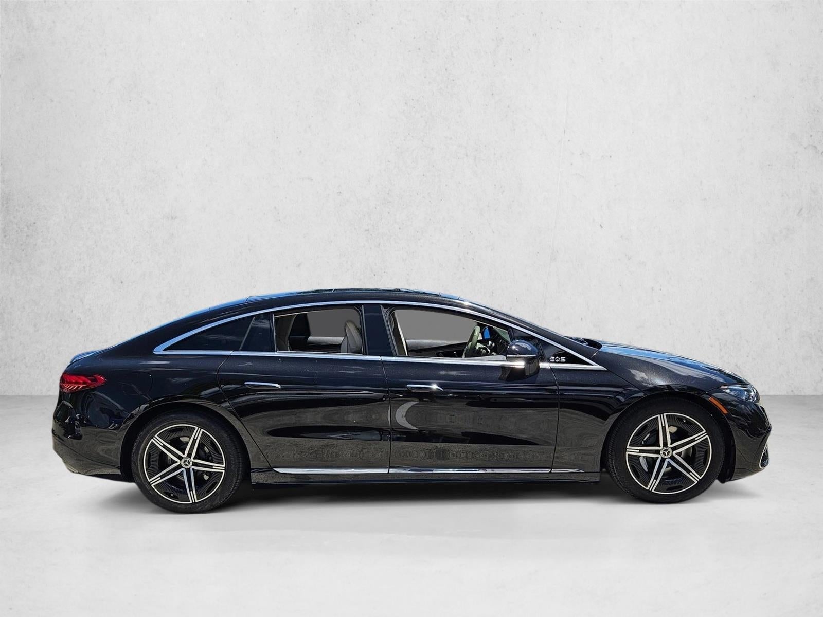 2023 Mercedes-Benz EQS EQS 580 4MATIC® Sedan