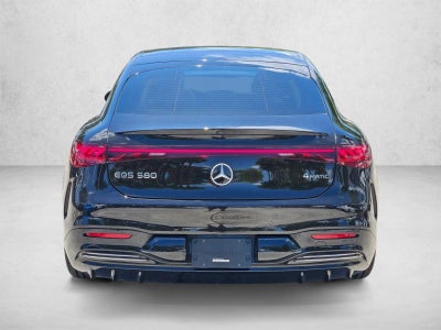 2023 Mercedes-Benz EQS EQS 580 4MATIC® Sedan