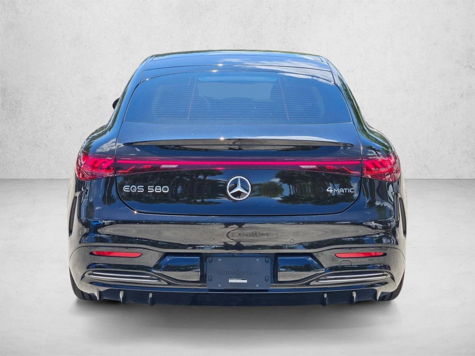 2023 Mercedes-Benz EQS EQS 580 4MATIC® Sedan