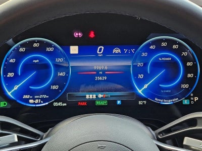 2023 Mercedes-Benz EQS EQS 580 4MATIC® Sedan