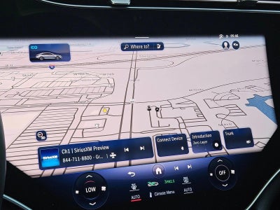 2023 Mercedes-Benz EQS EQS 580 4MATIC® Sedan