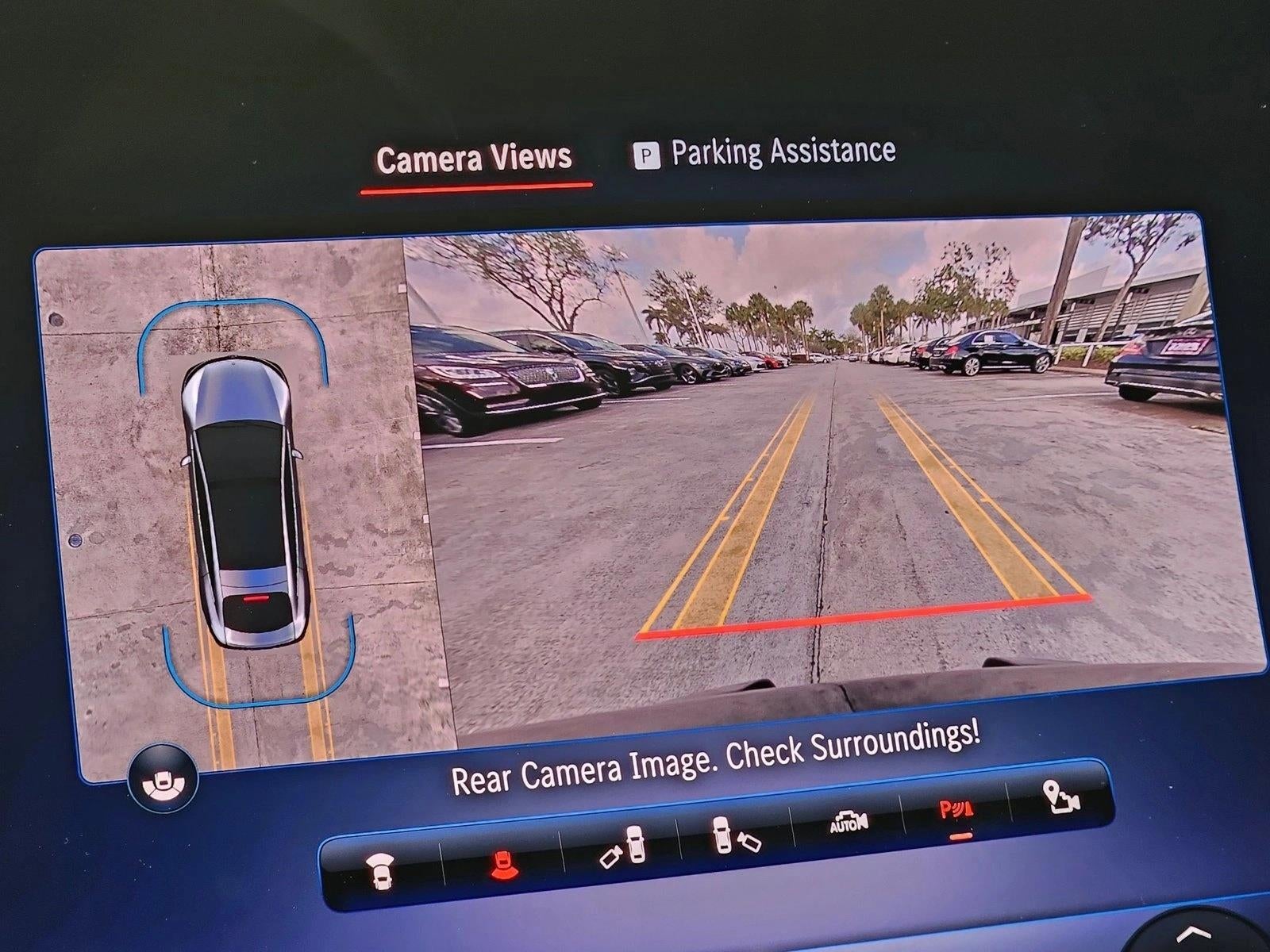 2023 Mercedes-Benz EQS EQS 580 4MATIC® Sedan