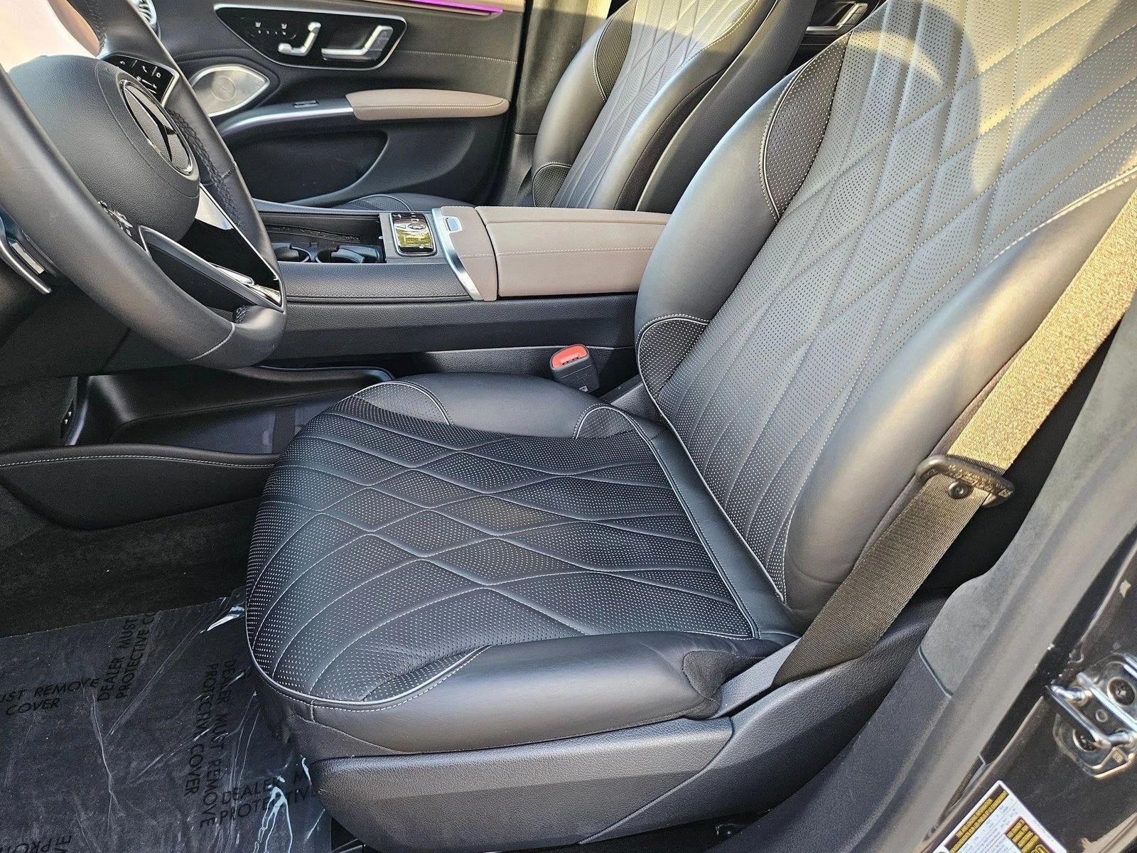 2023 Mercedes-Benz EQS EQS 580 4MATIC® Sedan