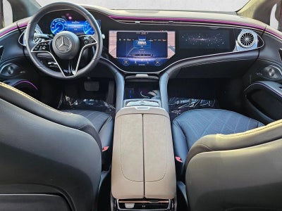 2023 Mercedes-Benz EQS EQS 580 4MATIC® Sedan