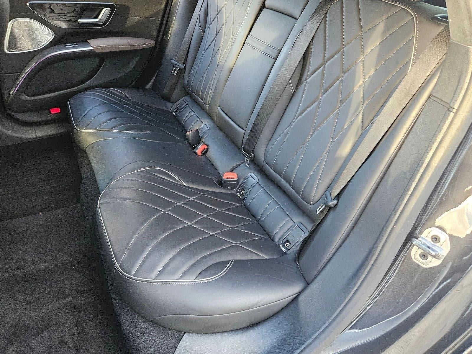 2023 Mercedes-Benz EQS EQS 580 4MATIC® Sedan