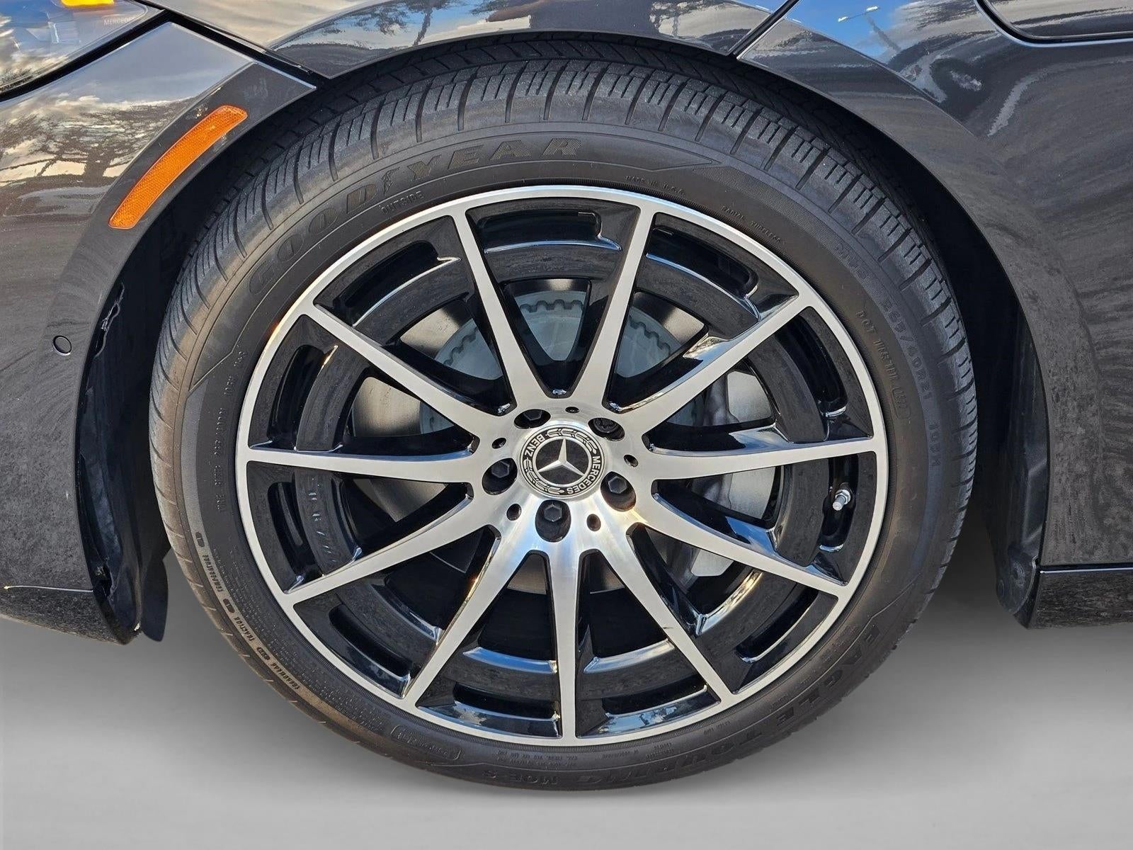 2023 Mercedes-Benz EQS EQS 580 4MATIC® Sedan