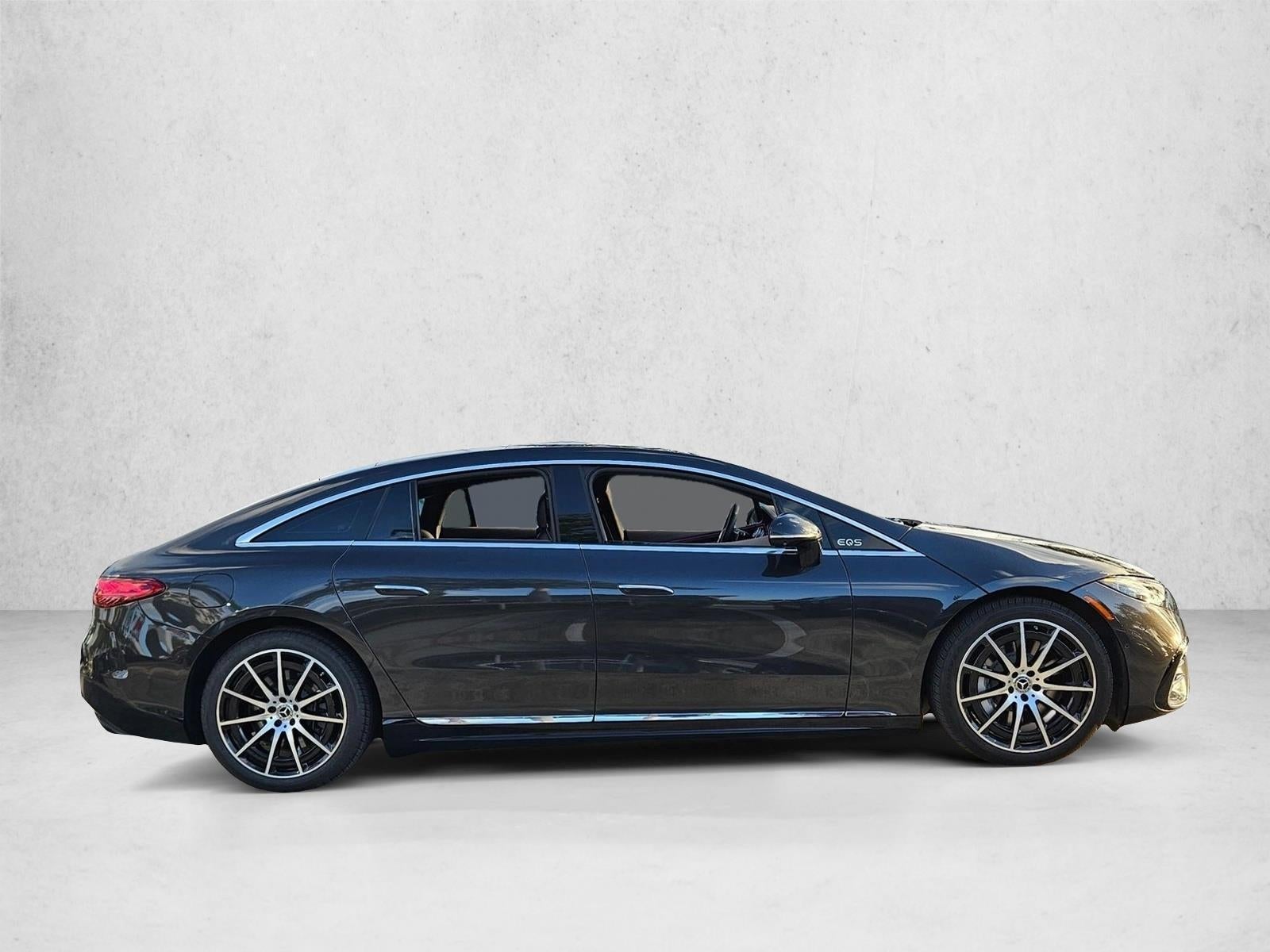 2023 Mercedes-Benz EQS EQS 580 4MATIC® Sedan