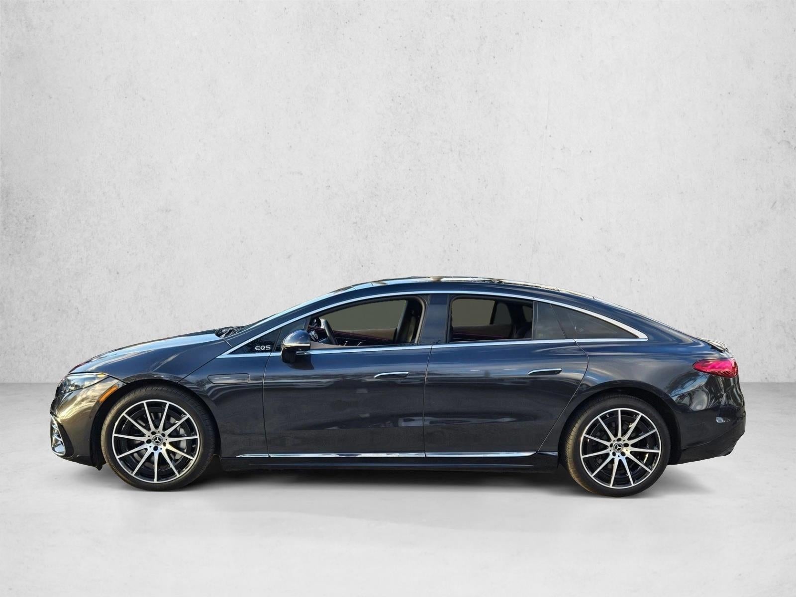 2023 Mercedes-Benz EQS EQS 580 4MATIC® Sedan