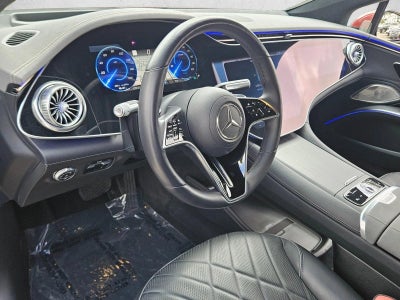 2023 Mercedes-Benz EQS EQS 580 4MATIC® Sedan