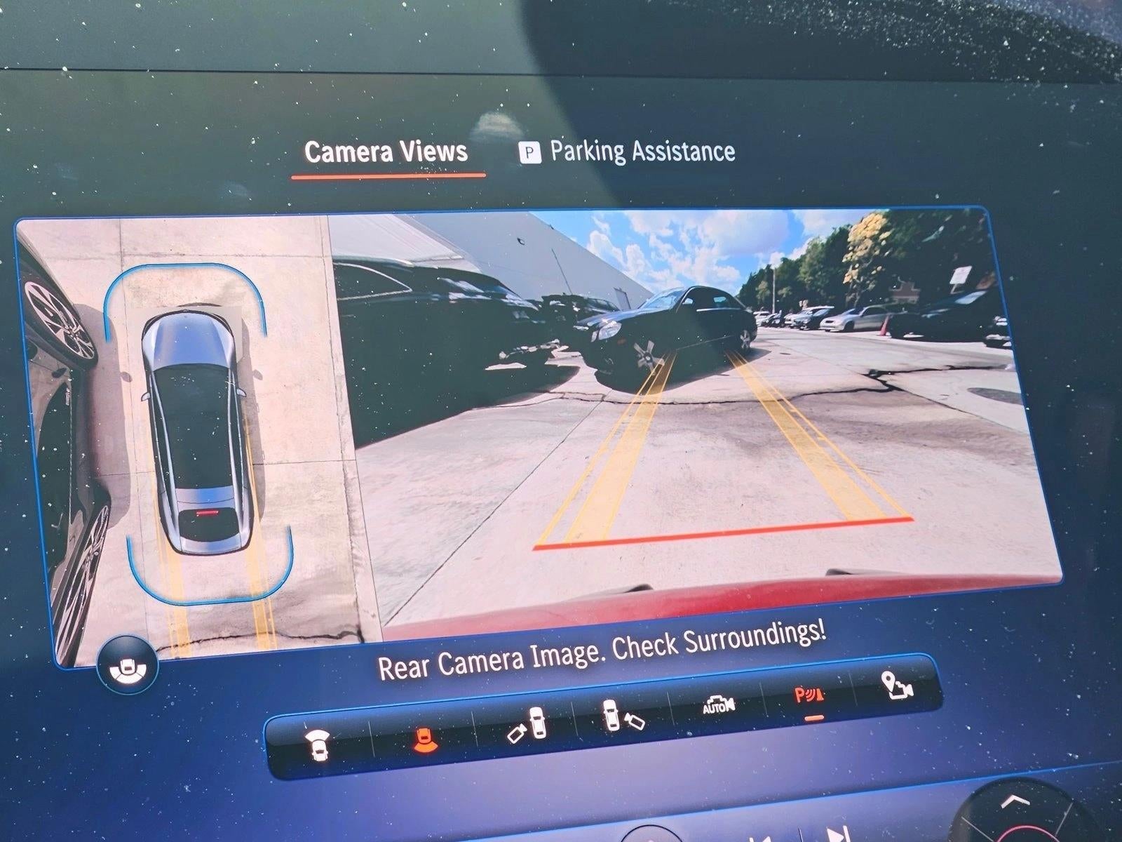 2023 Mercedes-Benz EQS EQS 580 4MATIC® Sedan