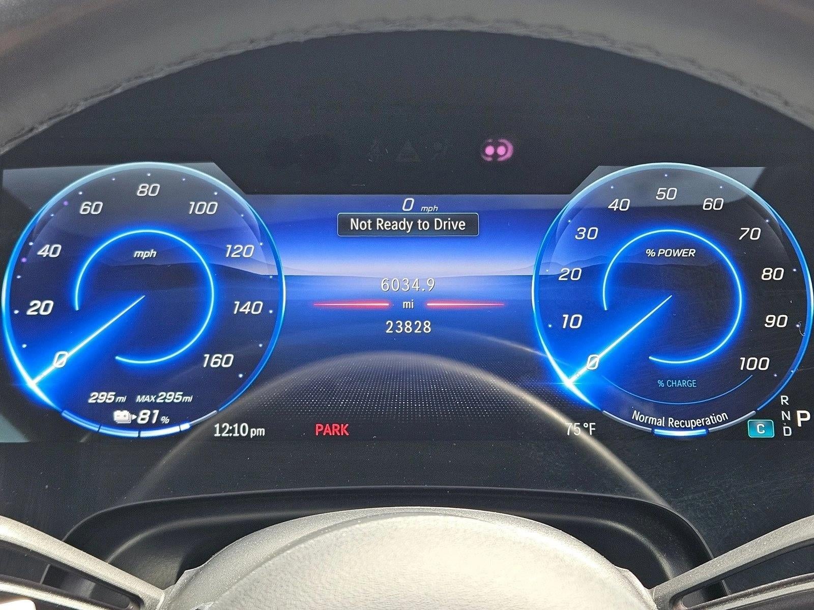 2023 Mercedes-Benz EQS EQS 580 4MATIC® Sedan