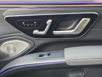 2023 Mercedes-Benz EQS EQS 580 4MATIC® Sedan