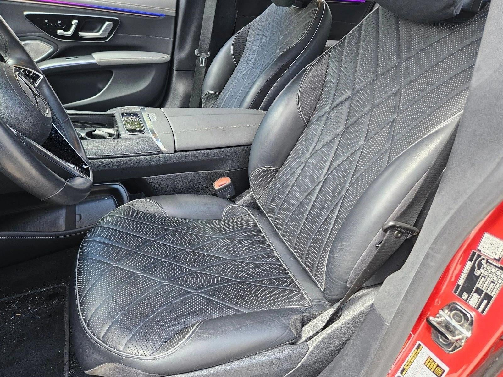 2023 Mercedes-Benz EQS EQS 580 4MATIC® Sedan