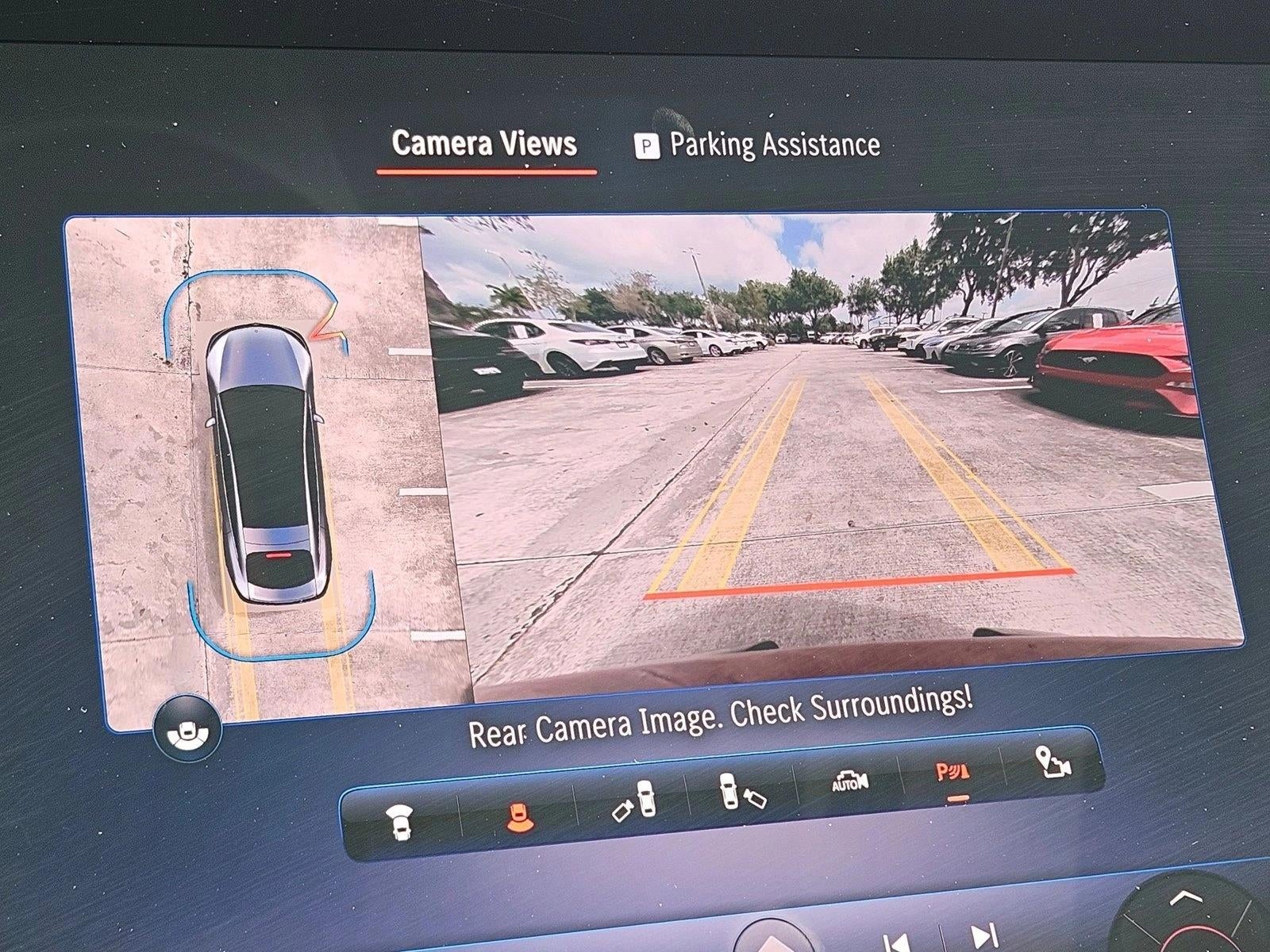 2023 Mercedes-Benz EQS EQS 580 4MATIC® Sedan