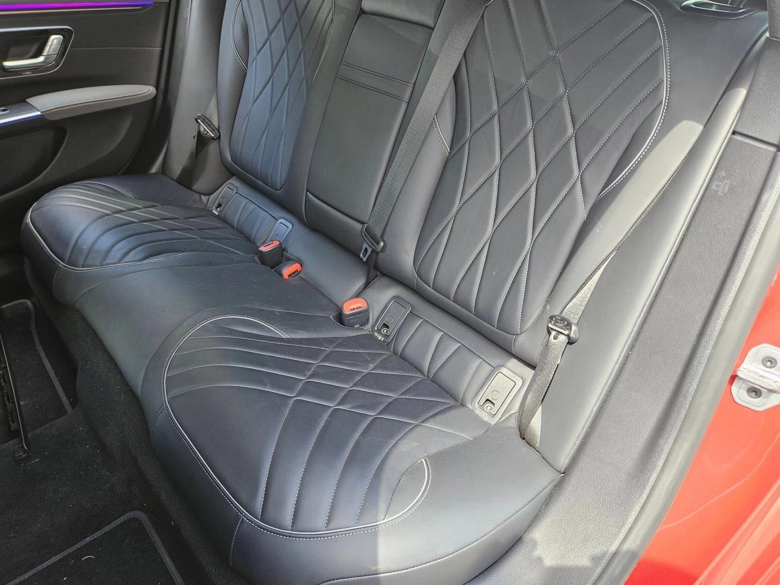 2023 Mercedes-Benz EQS EQS 580 4MATIC® Sedan