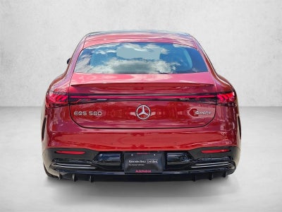 2023 Mercedes-Benz EQS EQS 580 4MATIC® Sedan