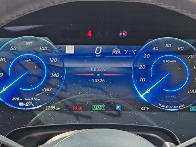 2023 Mercedes-Benz EQS EQS 580 4MATIC® Sedan