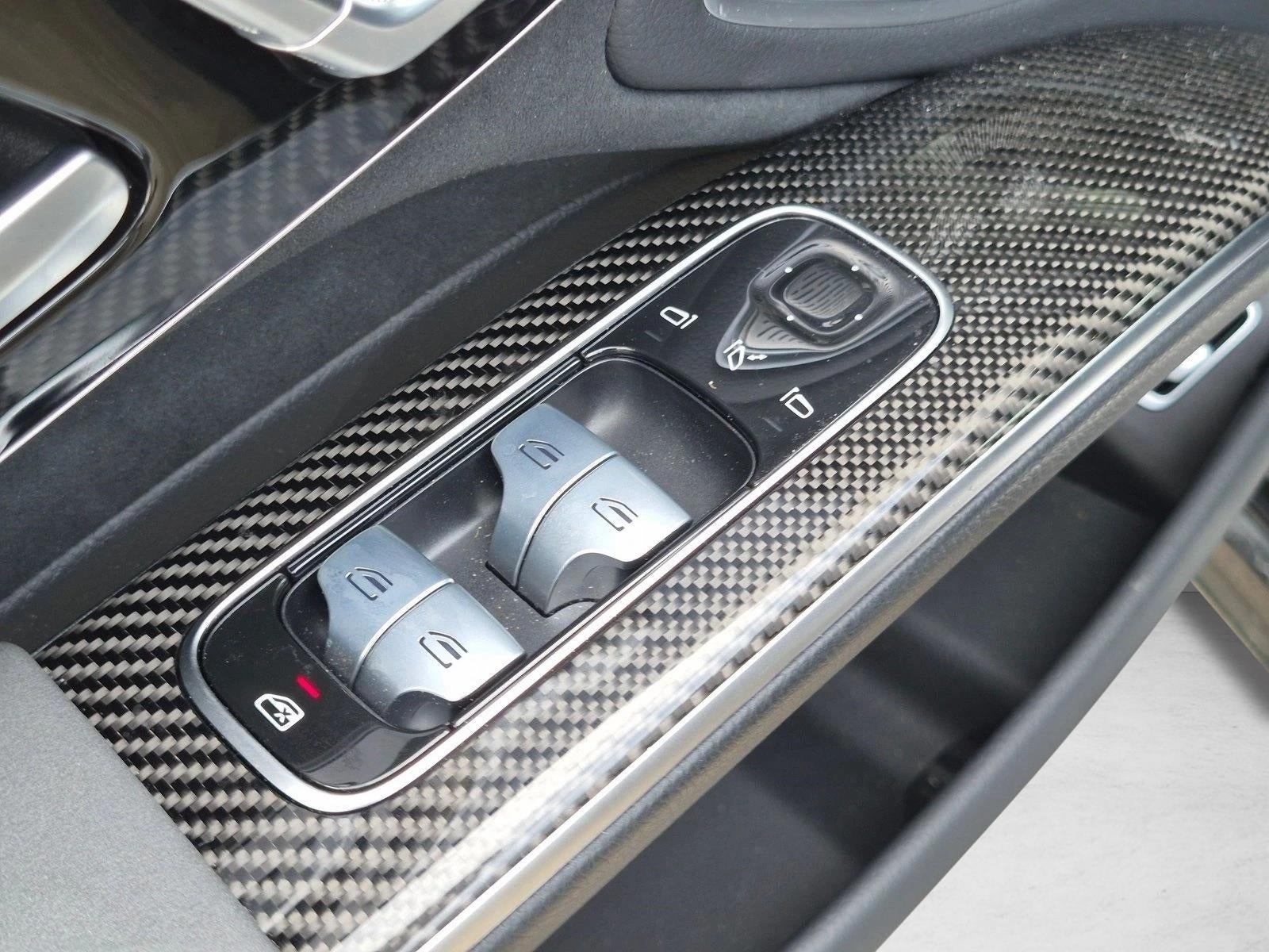 2023 Mercedes-Benz EQS AMG® EQS 4MATIC®+ Sedan