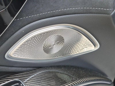 2023 Mercedes-Benz EQS AMG® EQS 4MATIC®+ Sedan