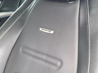 2023 Mercedes-Benz EQS AMG® EQS 4MATIC®+ Sedan