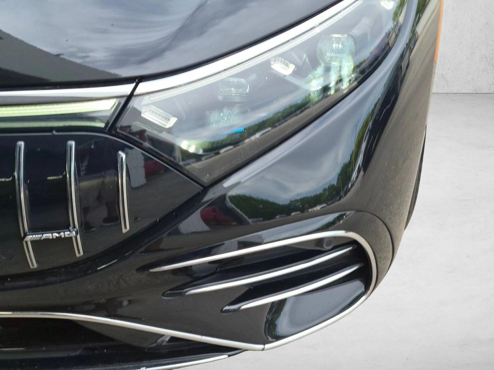 2023 Mercedes-Benz EQS AMG® EQS 4MATIC®+ Sedan