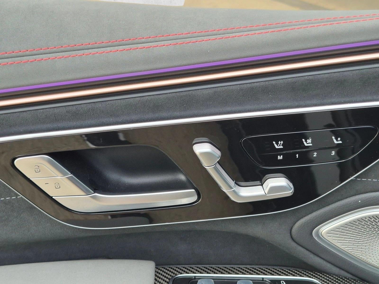 2023 Mercedes-Benz EQS AMG® EQS 4MATIC®+ Sedan