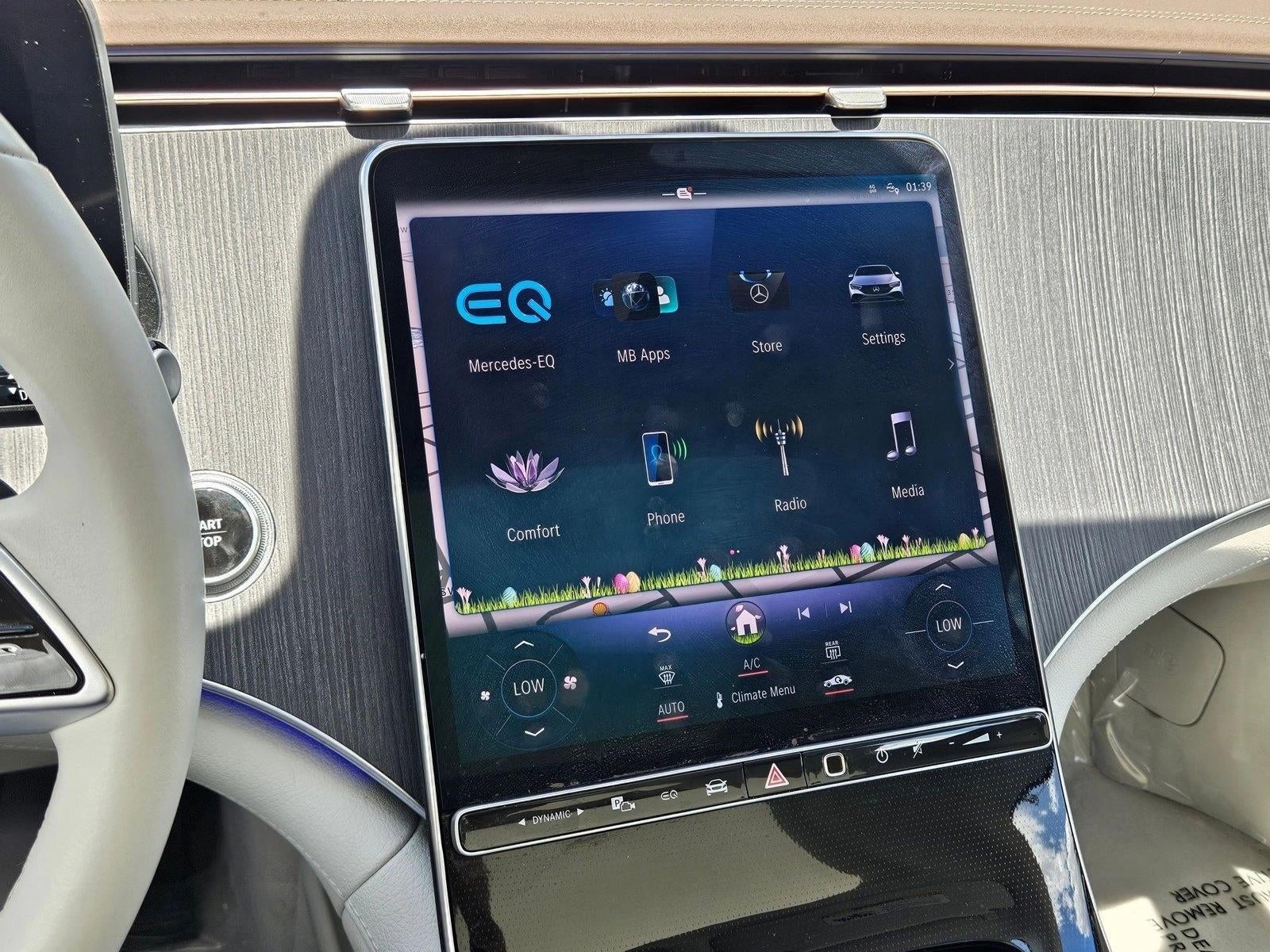 2023 Mercedes-Benz EQE EQE 350+ Sedan