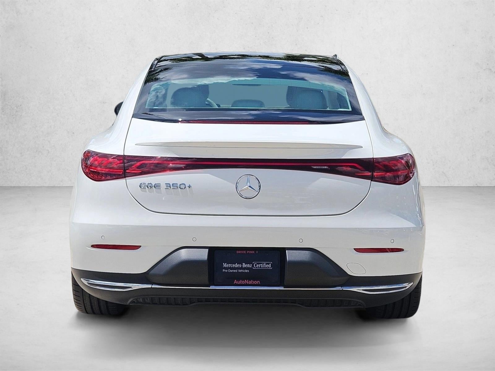 2023 Mercedes-Benz EQE EQE 350+ Sedan