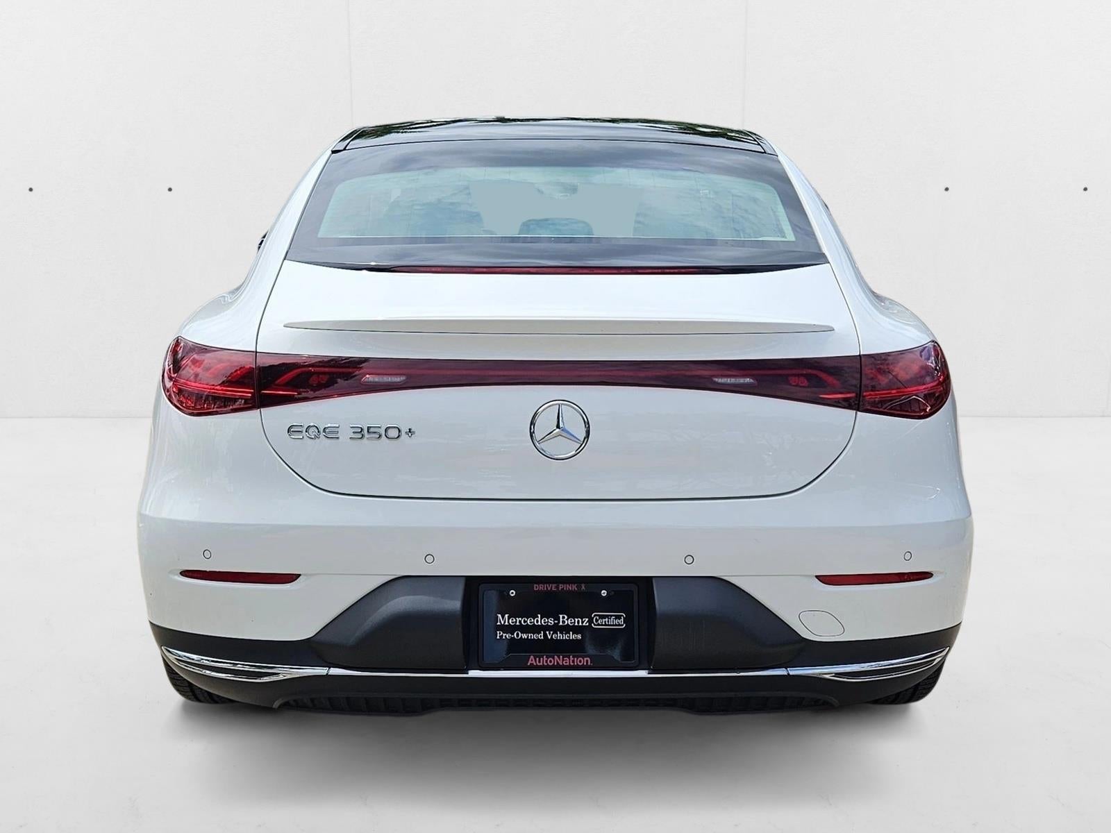 2023 Mercedes-Benz EQE EQE 350+ Sedan