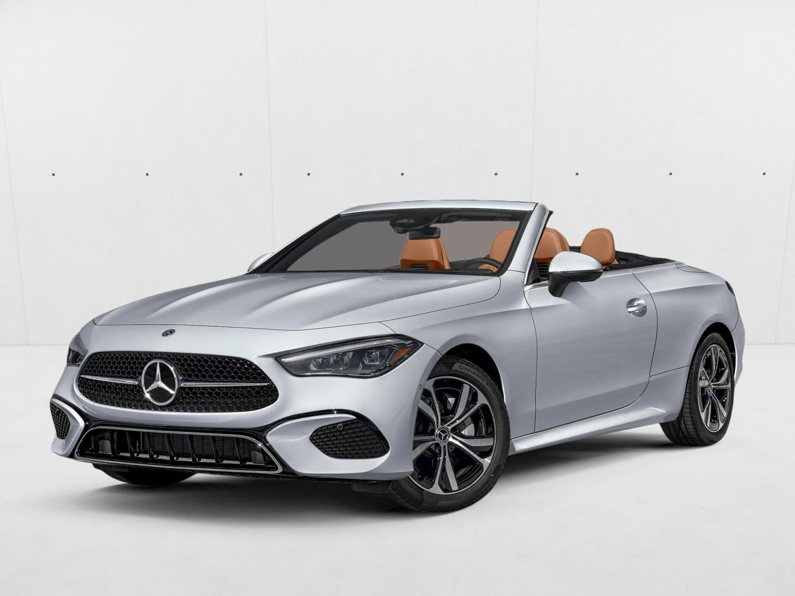 2024 Mercedes-Benz CLE CLE 300 4MATIC® Cabriolet
