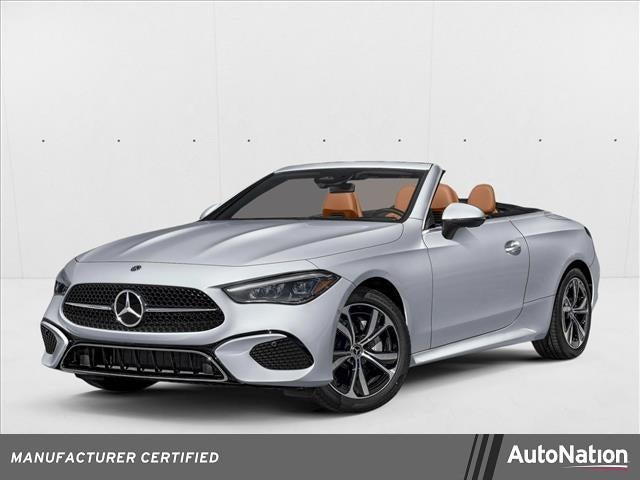 2024 Mercedes-Benz CLE CLE 300 4MATIC® Cabriolet
