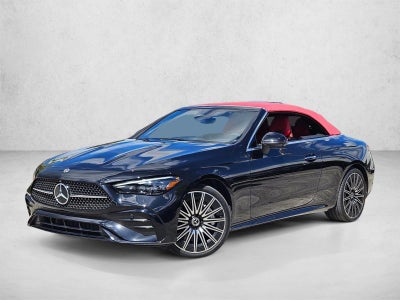 2026 Mercedes-Benz CLE CLE 450 4MATIC® Cabriolet