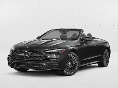 2026 Mercedes-Benz CLE CLE 450 4MATIC® Cabriolet