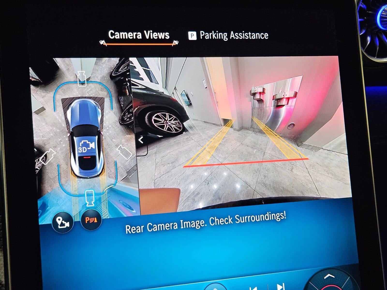 2025 Mercedes-Benz AMG® GT AMG® GT 55 Coupe