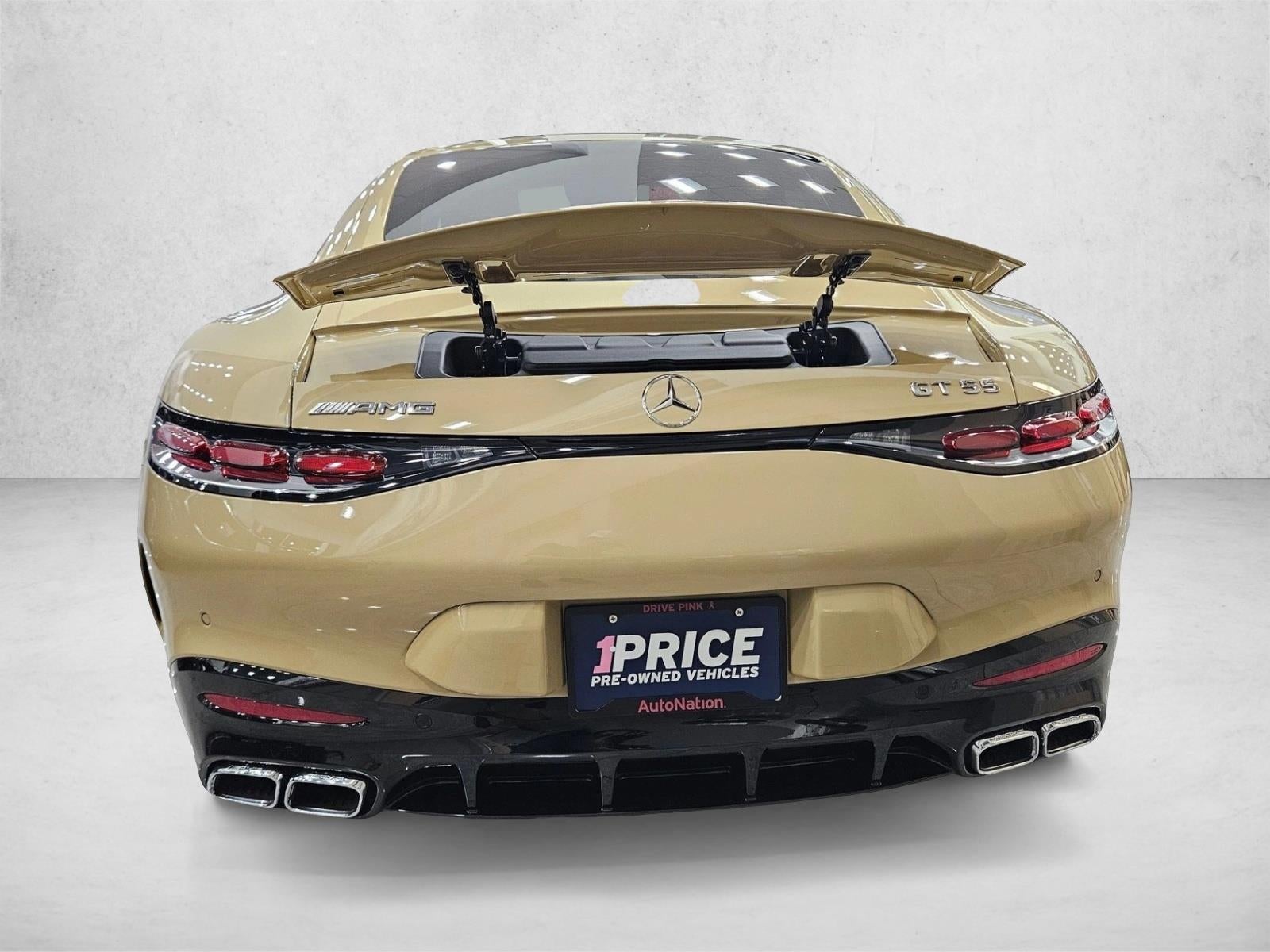 2025 Mercedes-Benz AMG® GT AMG® GT 55 Coupe