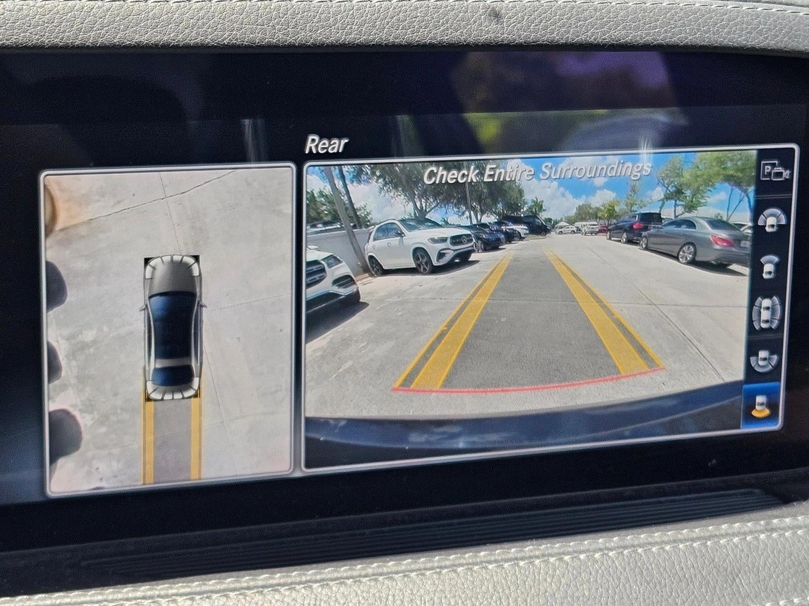 2020 Mercedes-Benz S-Class S 560 Sedan