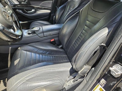 2020 Mercedes-Benz S-Class S 560 Sedan