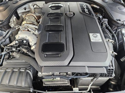2026 Mercedes-Benz SL-Class AMG® SL 43 Roadster