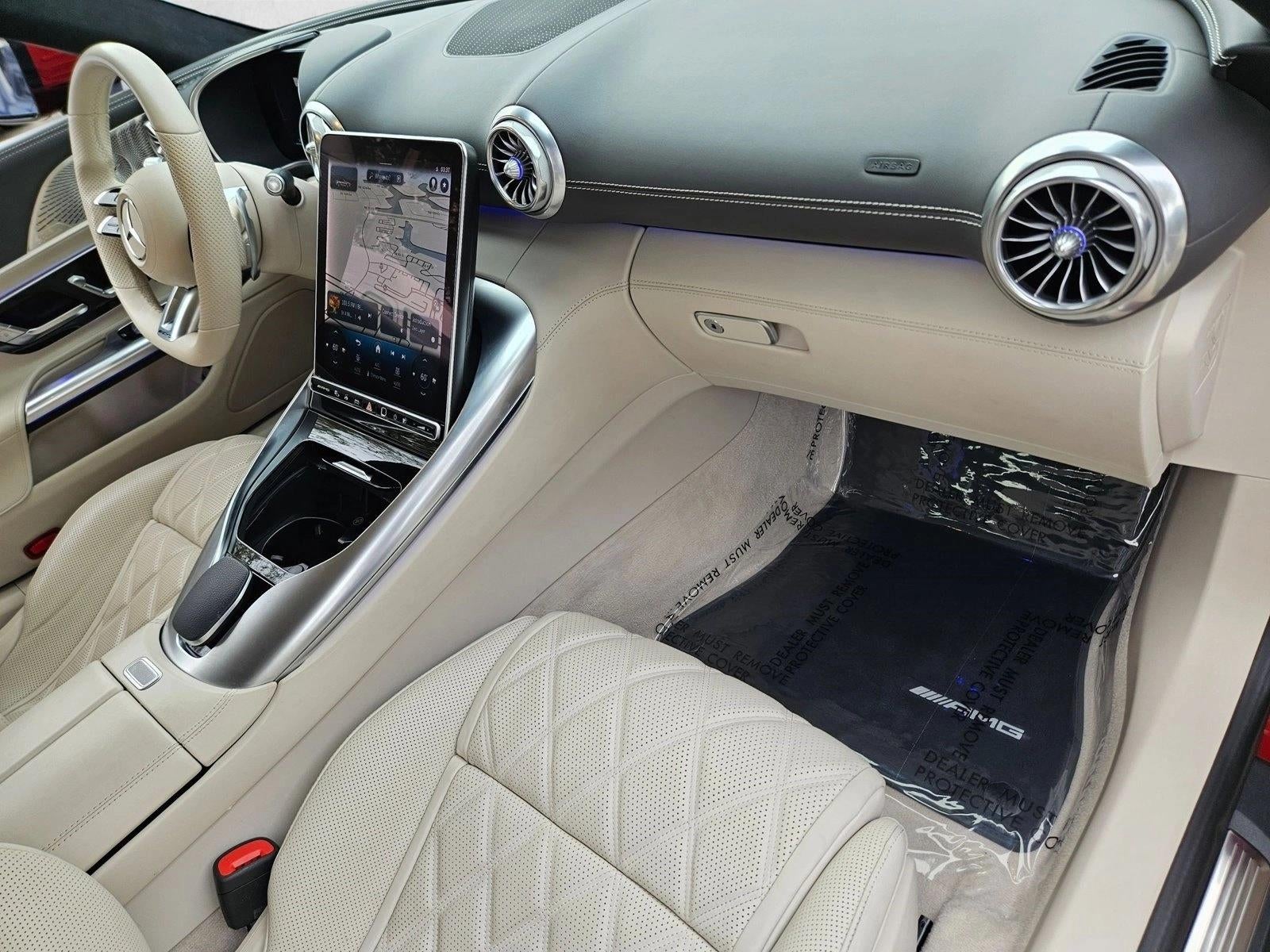 2022 Mercedes-Benz SL-Class AMG® SL 55 Roadster