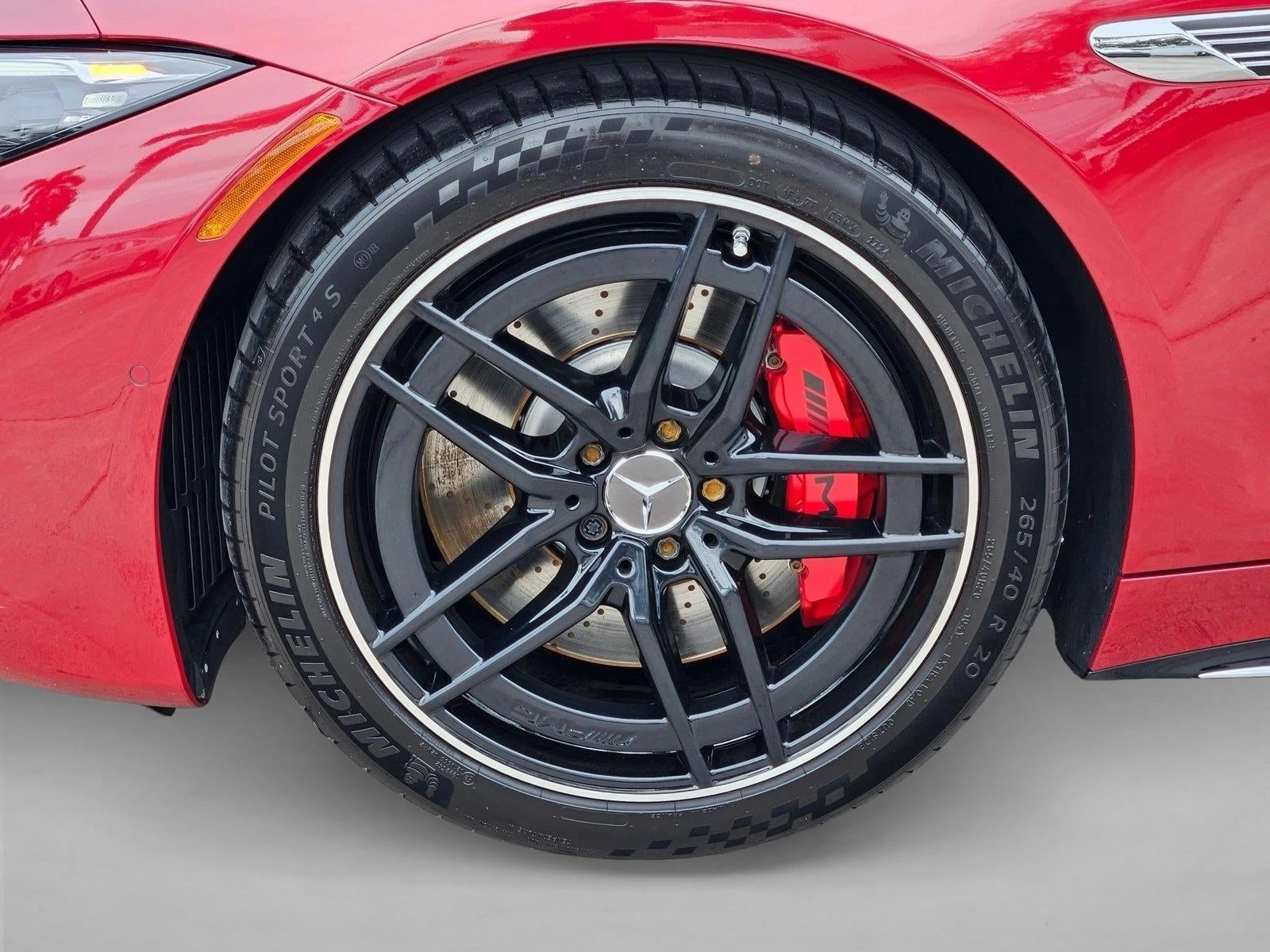 2022 Mercedes-Benz SL-Class AMG® SL 55 Roadster