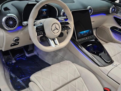 2025 Mercedes-Benz SL-Class AMG® SL 63 S E Performance Roadster