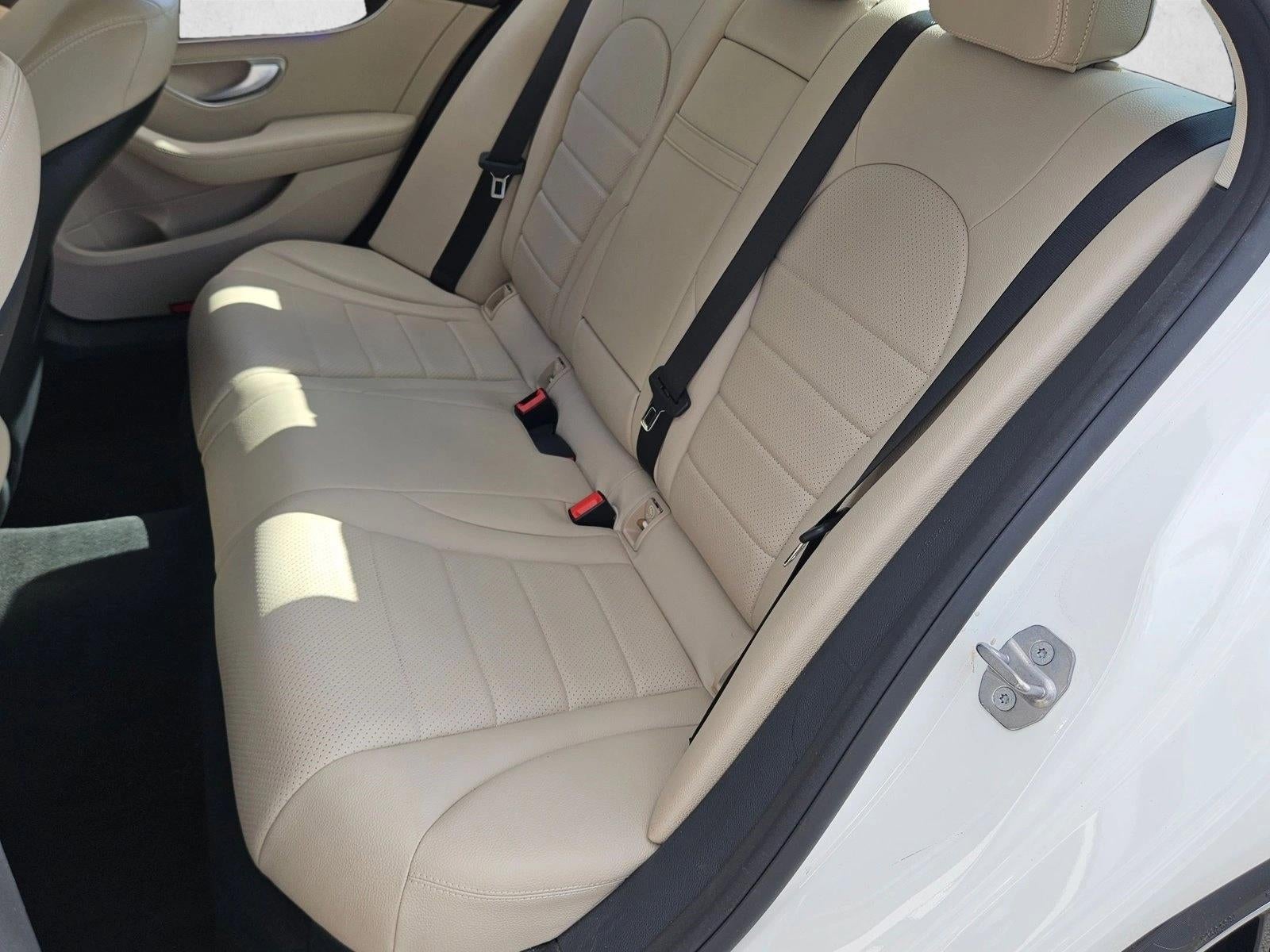 2021 Mercedes-Benz C-Class C 300 Sedan