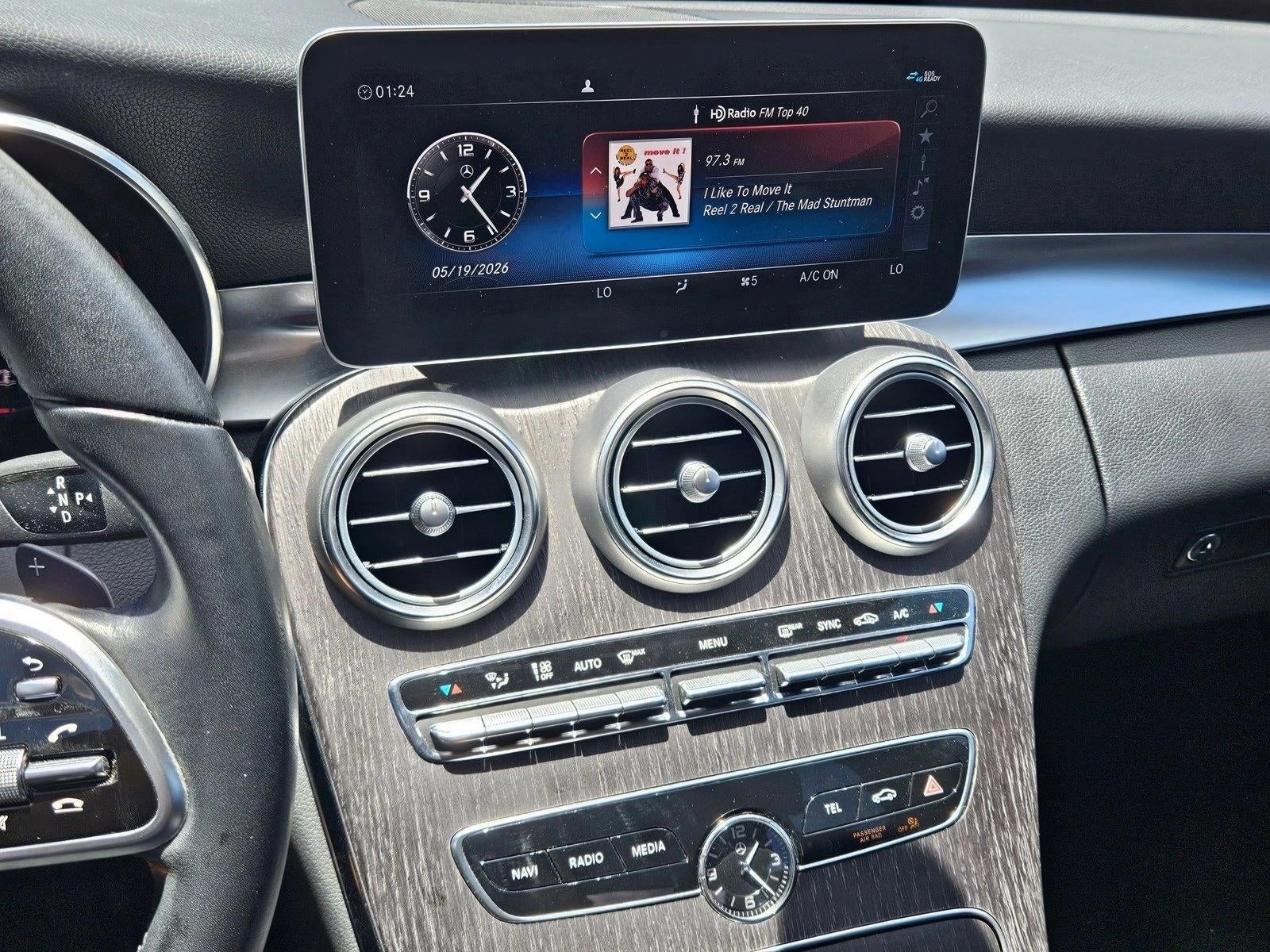 2021 Mercedes-Benz C-Class C 300 Sedan