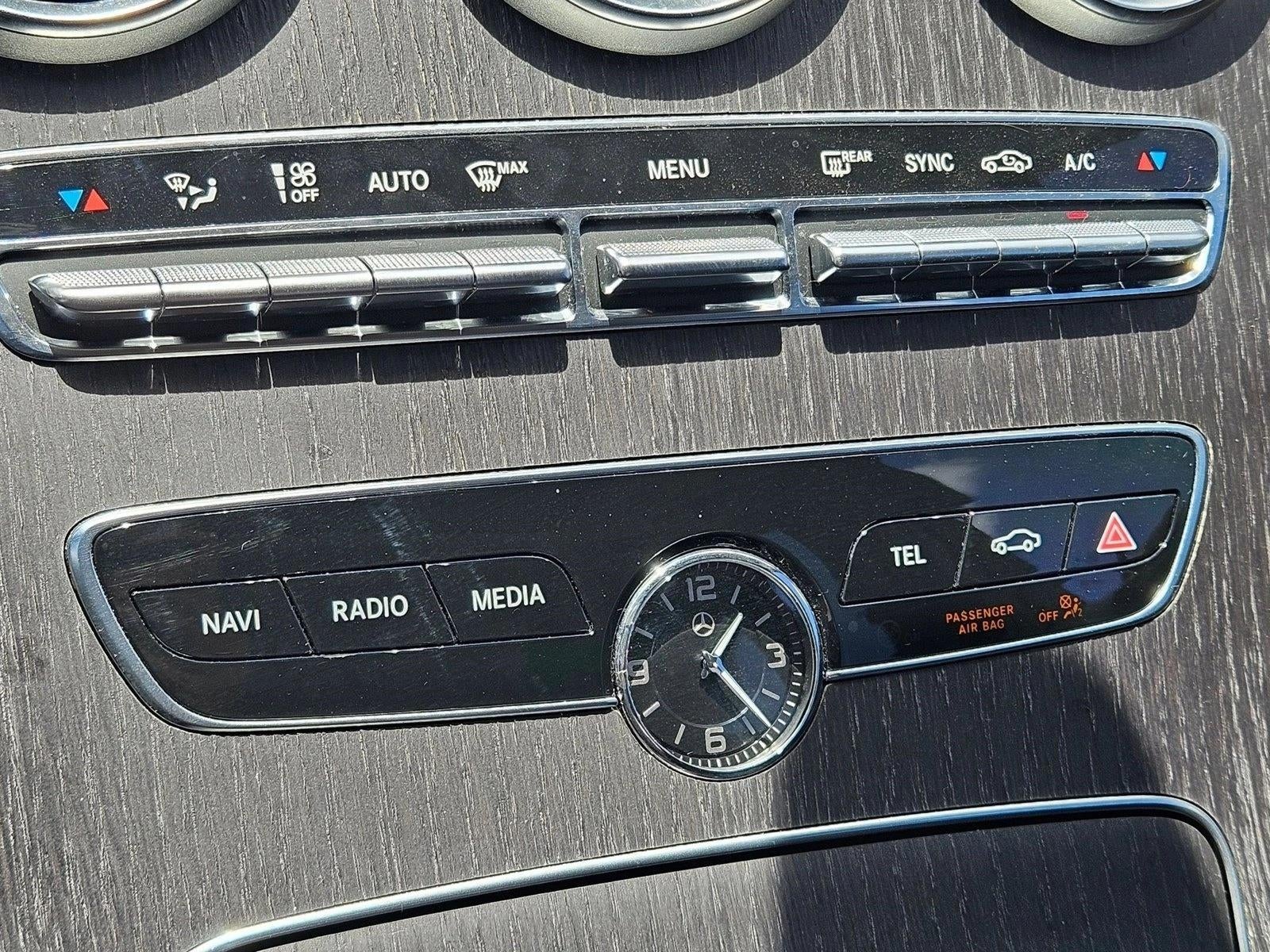 2021 Mercedes-Benz C-Class C 300 Sedan