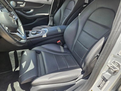 2021 Mercedes-Benz C-Class C 300 Sedan