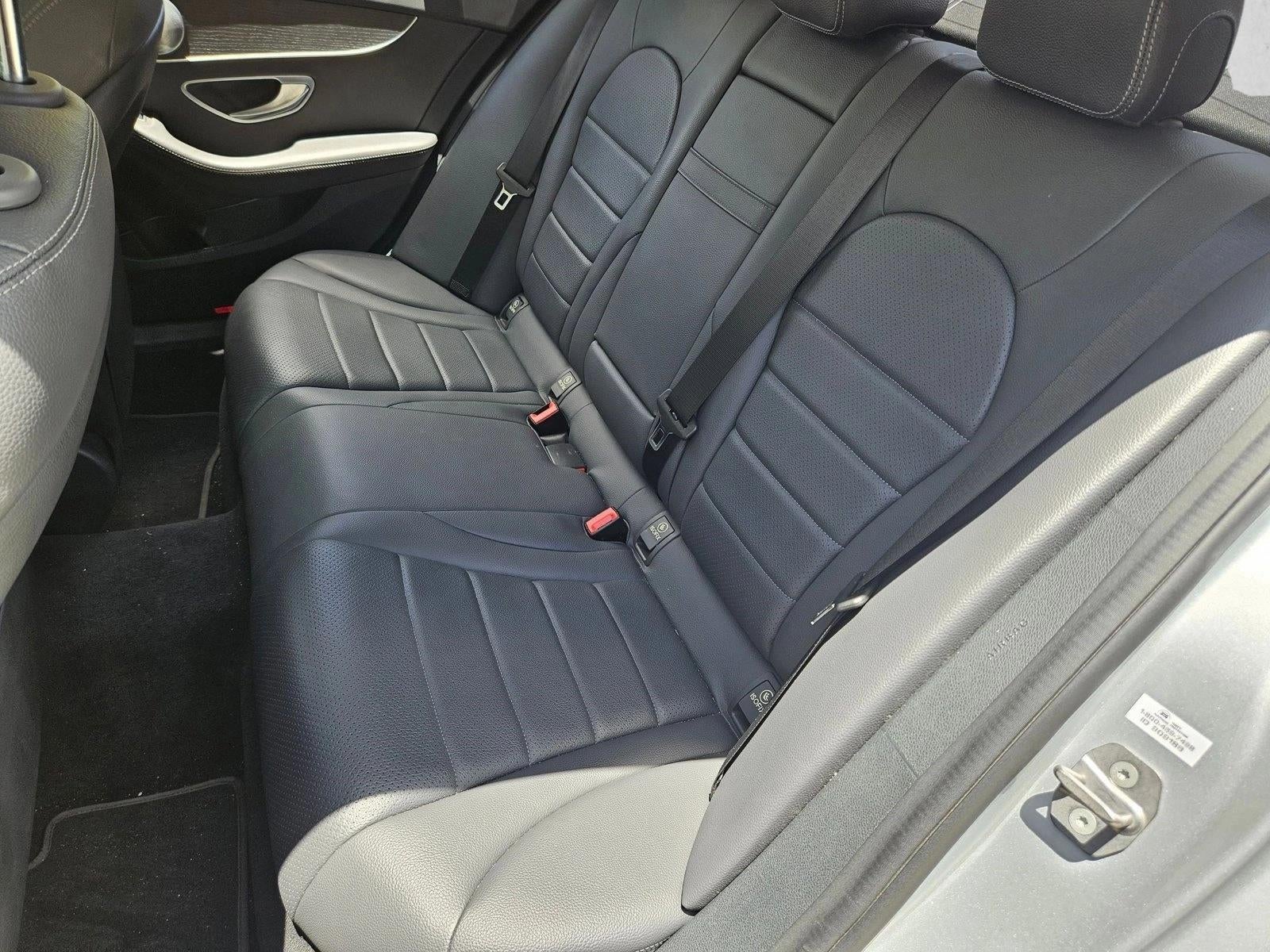 2021 Mercedes-Benz C-Class C 300 Sedan